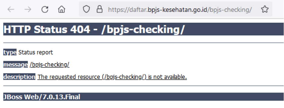 Contoh Data Pribadi Dalam Aplikasi