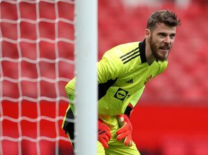 De Gea Bicara soal Persaingan di Man United