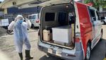 Donasi Ambulans dan APD untuk Penanganan Korban COVID-19