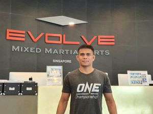 ONE Championship: Eko Roni Ingin Main Nyerang Demi Menang