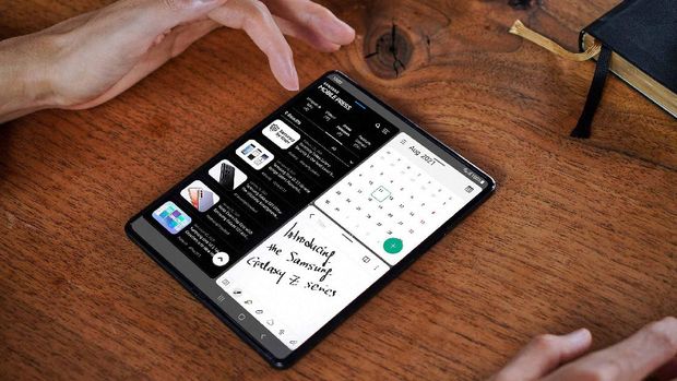 Galaxy Z Fold 3