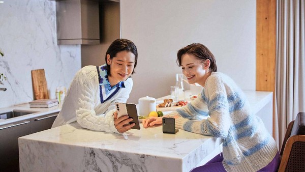 Pilih Samsung Galaxy Z Fold 3 5G atau Z Flip 3 5G?