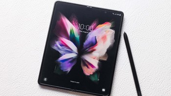 Mendengar keinginan pengguna Fold, Samsung kini hadirkan dukungan S-Pen. Foto: dok Samsung