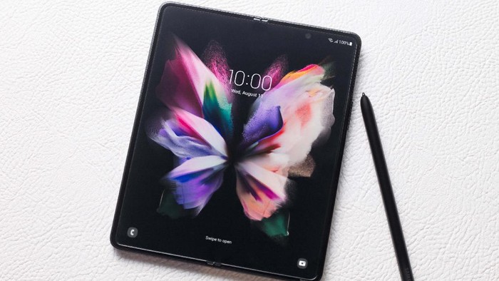Galaxy Z Fold 3
