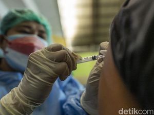 Vaksin Moderna Mulai Disuntikkan untuk Umum, Lokasinya di Mana?