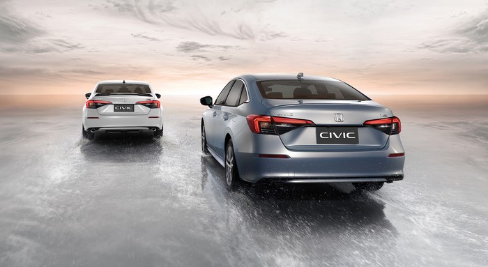 Honda All New Civic