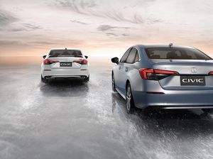Makin Dekat dengan Indonesia, Honda All New Civic Diluncurkan di Thailand