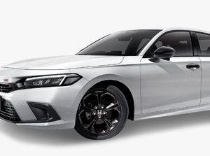 Honda Civic Jadi Mobil Terbaik di Amerika