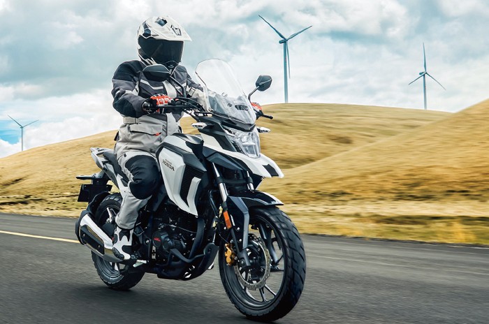 Honda CB 190 X