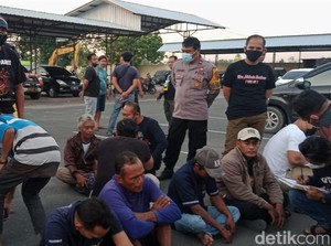 Geger Selebaran Provokasi Penjarahan di Blora Catut Samin Surosentiko