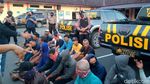 Ini 24 Orang yang Ditangkap Terkait Provokasi Penjarahan di Blora