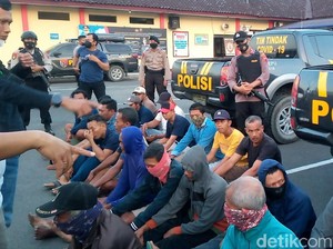 Tak Ada Moral! Ini Motif Para Pelaku Ajakan Penjarahan di Blora