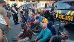 Ini 24 Orang yang Ditangkap Terkait Provokasi Penjarahan di Blora