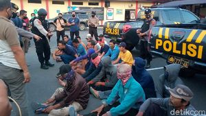 Ini 24 Orang yang Ditangkap Terkait Provokasi Penjarahan di Blora