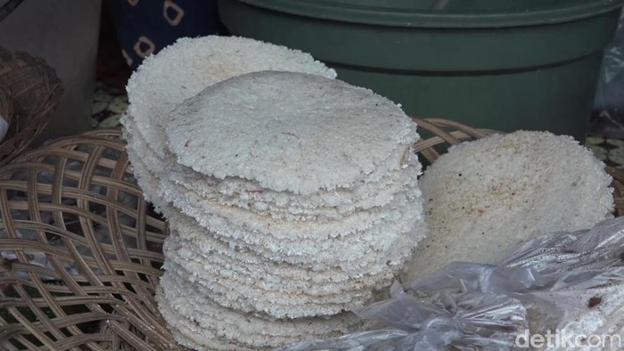 Jepa, makanan khas Polewali Mandar