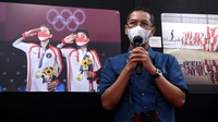 Pameran foto Indonesia Tangguh Indonesia Tumbuh dibuka oleh Kepala Sekretariat Presiden Heru Budi Hartono di Mal Central Park, Jakarta, Rabu (11/8/2021). Dok. Lukas/Biro Pers Sekretariat Presiden.