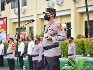 Polisi Terlibat Begal Mobil Bareng ASN di Lampung Dipecat!