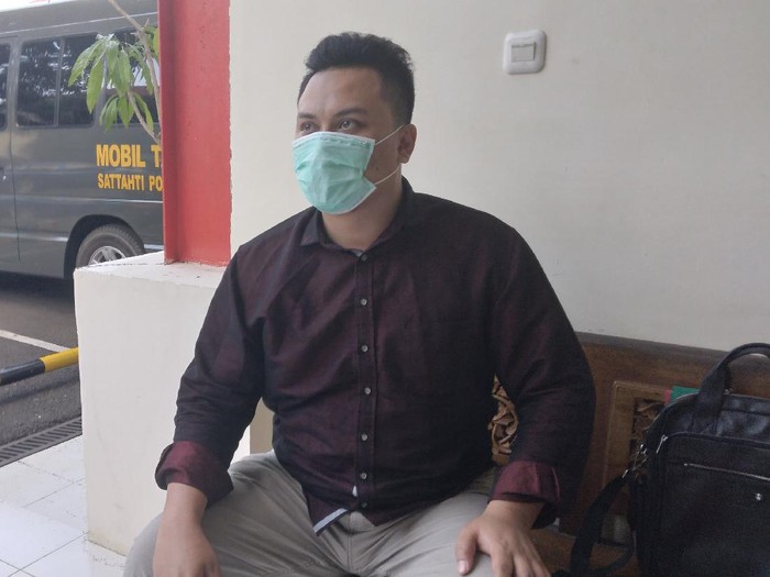 Kuasa hukum tersangka PTH, Didik Lestariyono
