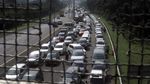 Libur Tahun Baru Islam, Puncak Padat Merayap