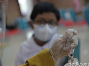 Akui Sulit Kejar Target, Sragen Keluhkan Seretnya Pasokan Vaksin