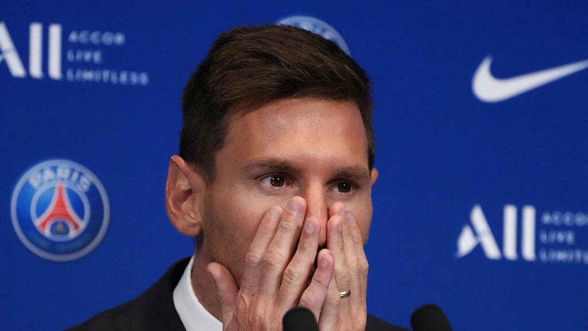 Lionel Messi sudah siap kalau bertemu Barcelona (AP/Francois Mori)