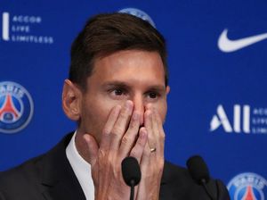 Messi Sudah Siap Lawan Barcelona?