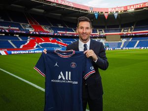 Resmi! Lionel Messi Jadi Pemain Baru PSG