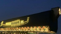 Raja Khufu - yang diyakini berkuasa antara 2.589-2.566 SM - dikenal masyarakat Yunani kuno sebagai Cheops. Dok. Kementerian Urusan Kepurbakalaan Mesir via BBC Indonesia