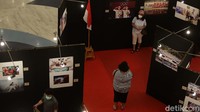 Tahun ini merupakan tahun ketiga sejak 2019 para pewarta foto di Indonesia menampilkan hasil karya foto jurnalistik terbaik mereka.