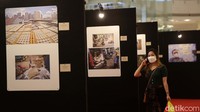Pameran foto ini digelar mulai hari ini hingga 22 Agustus 2021.