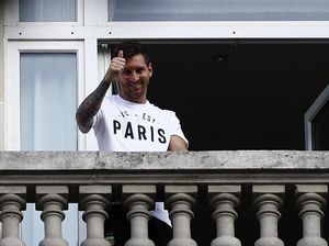 Messi Sempat Pertimbangkan Atletico Sebelum Pilih PSG?