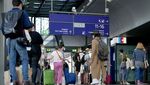 Pegawai Ramai-ramai Mogok Kerja, Kereta di Jerman Tak Beroperasi