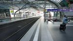 Pegawai Ramai-ramai Mogok Kerja, Kereta di Jerman Tak Beroperasi