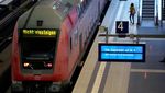 Pegawai Ramai-ramai Mogok Kerja, Kereta di Jerman Tak Beroperasi