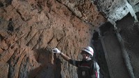 Pencapaian ini pun merupakan suatu hal yang luar biasa, mengingat lokasi kedua terowongan memiliki tantangan geografis yang cukup tinggiFoto: Dok. PT KCIC