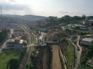 Saat Anggota DPRD Bersitegang Gegara Proyek Kereta Cepat Picu Longsor