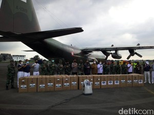 Pemprov Sumut Terima 100 Alkes dari Panglima TNI, Disebar ke 32 Daerah