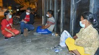 Hal itu dilakukan guna mencapai target herd immunity atau kekebalan berkelompok di wilayah Sumatera Utara, khususnya kota Medan. Seperti diketahui angka kasus positif di wilayah Sumatera Utara melonjak naik dengan tinggi dan sangat cepat.