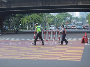 Ganjil Genap Jakarta Berlaku Lagi Mulai Hari ini, Simak 7 Infonya