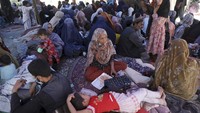 Seperti diketahui Taliban merebut dua lagi kota di Afghanistan pada Selasa (10/8) waktu setempat, termasuk kota yang hanya berjarak 200 kilometer dari Kabul, ibu kota Afghanistan.