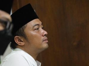 Pengurus Gerindra Prasetyo Hadi Sowan Keluarga Mbah Moen Bawa Salam Prabowo