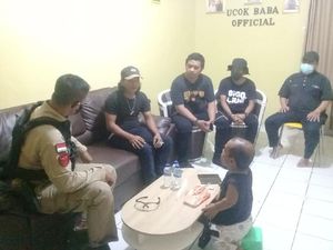 Kafenya Jadi Korban Pemalakan Preman, Ucok Baba Tak Trauma