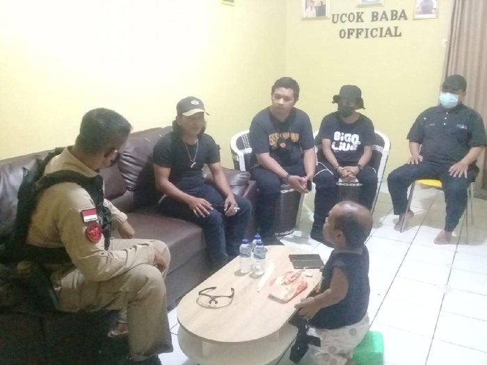 Polisi tangkap pemalak kafe milik Ucok Baba