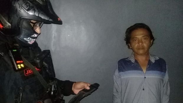 Polisi tangkap pemalak kafe milik Ucok Baba