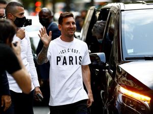 Lionel Messi, Sergio Ramos, dan Transfer Gratisan PSG
