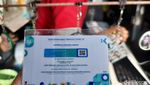 Pria Cimahi Raup Cuan dari Bisnis Cetak Kartu Vaksin