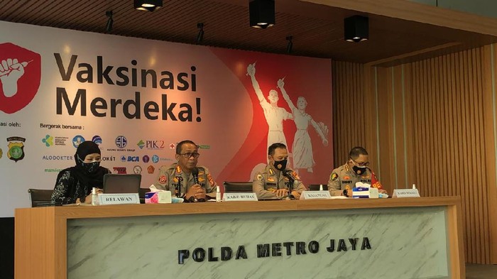 Progam vaksinasi Merdeka (Azhar Bagas Ramadhan)