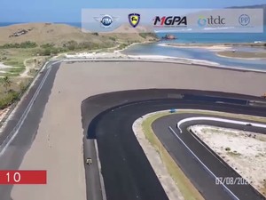 Mandalika Mau Gelar Superbike, Pemerintah Siapkan Strategi biar Nggak Macet