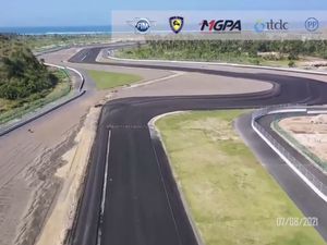 Sirkuit Mandalika Bakal Jadi Tuan Rumah WSBK, MGPA Tunggu Restu Pemerintah