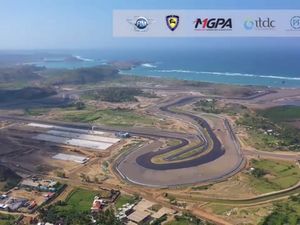 Tak Cuma MotoGP dan WSBK, Indonesia Siap Gelar Formula 1